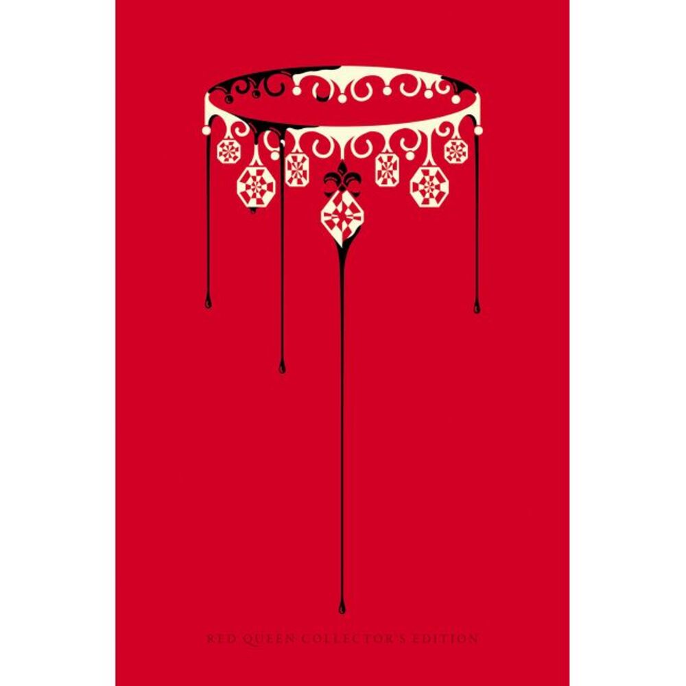 Red Queen Collector's Edition -- Victoria Aveyard